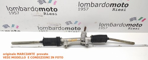 Scatola sterzo cremagliera - scatola,
