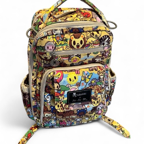 Zaino tokidoki jujube - zaino, right