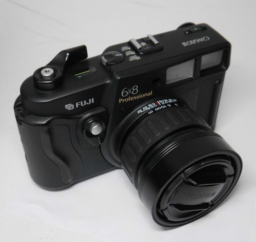 Fuji gw680 iii 6x8 con - iii,