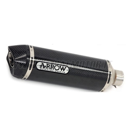 Terminale scarico arrow omol - terminale,