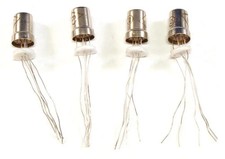 Tubo triodo nuvistor sovietico