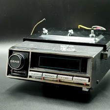 Autoradio vintage Craig