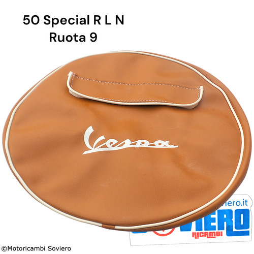 Copriruota marrone con - copriruota,