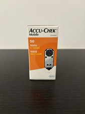 ACCU-CHEK Mobile Control - 50
