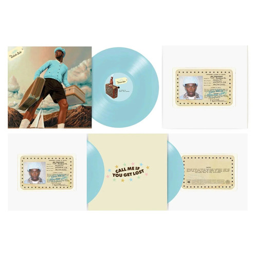 Tyler the creator - –, me