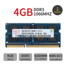 4go 4gb ddr3 pc3 8500s - 4g,