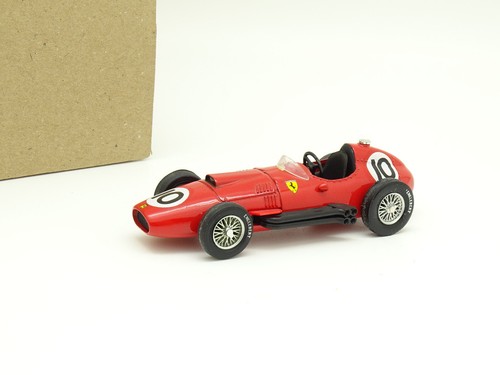 Brumm ferrari f1 801 - sb,