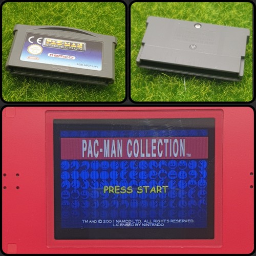 Pac man collection - man,