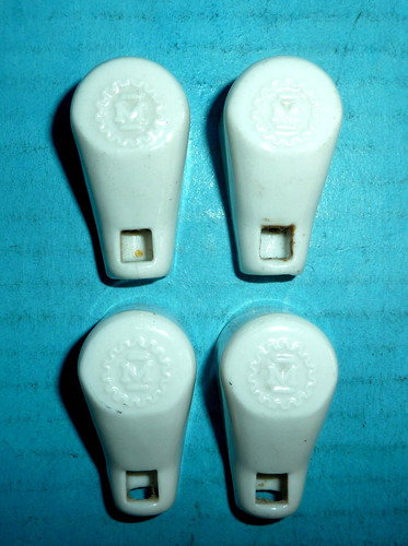 Tappi per piatto griglia - 4,