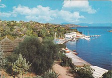 CAPRERA - Club Mediterranée, Cartolina 1978 Campionato Pesca al Bolentino