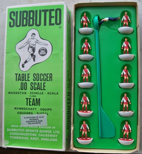Subbuteo team ref 148 - subbuteo,
