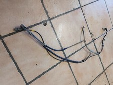 Tubi freni anteriore Triumph