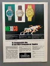 Omega Chronostop Seamaster