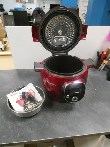 Mijoteur moulinex cookeo model - moulinex,