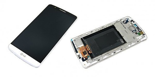 Gls display touch screen - +touch,