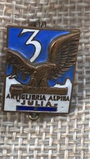 Distintivo Piccolo Alpini 3