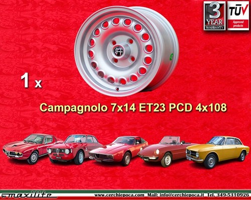 Cerchio wheel felge - cerchio,