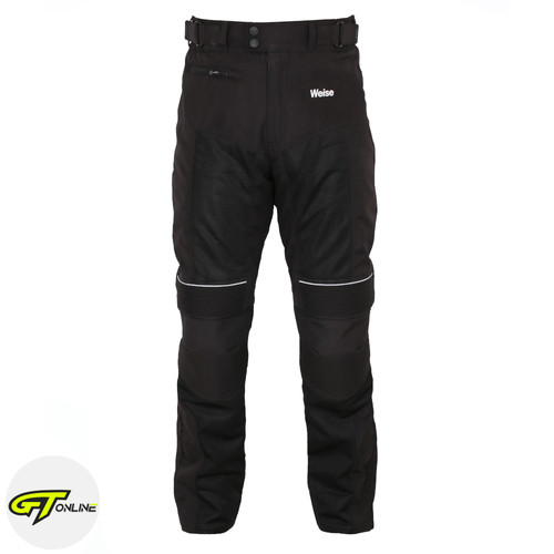Pantaloni moto leggeri
