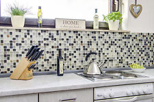 Mosaico IN Vetro Pietra