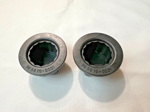 Set tappi copri pomello - set,