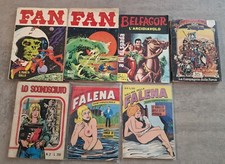 La compagnia della forca - Lo sconosciuto - Fan e altri lotto 7x noir