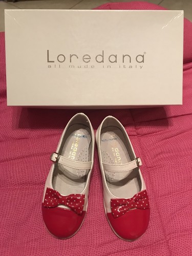 Ballerine pelle bimba - ballerine,