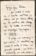 D’ANNUNZIO GABRIELE (Pescara 1863 - Gardone 1938). Poeta, drammaturgo e romanzie