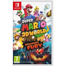 Gioco Switch Super Mario 3D