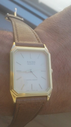Racer orient squared - racer,