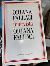 ORIANA FALLACI INTERVISTA