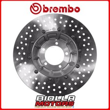68B407B1 DISCO FRENO ANTERIORE