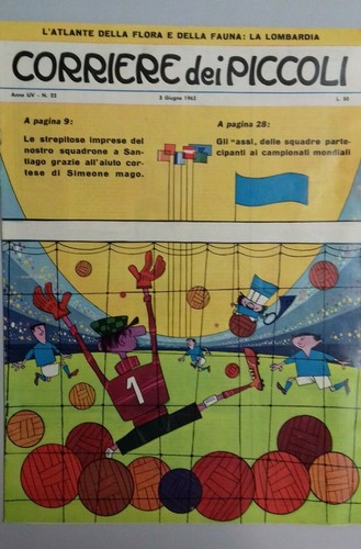 Corriere dei piccoli - corriere,