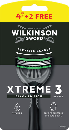 Rasoio wilkinson sword usa - 2,