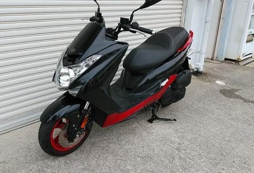 Yamaha smax xc155 - yamaha,