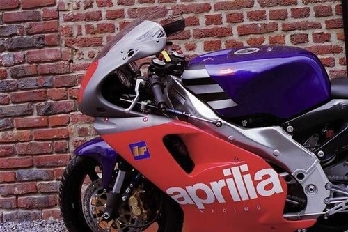 Aprilia 250 1995 1997 - 250, 1995-1997