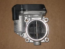 Seat Leon Toledo Altea 1P Drosselklappe 1,8 2,0 TFSI 06F133062Q Saugrohrklappe