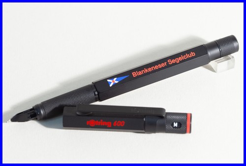 Penna stilografica rotring - stilografica, 600