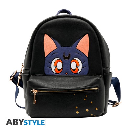 Zaino sailor moon luna mini - sailor,