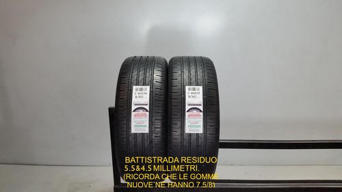 Gomme usate 215 50r17 95v - usate,