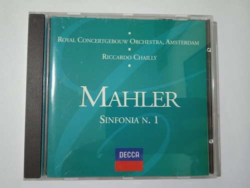 Mahler sinfonia royal - mahler,