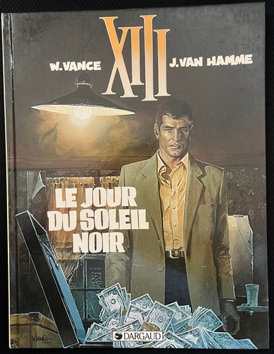 Xiii jour du soleil - xiii,