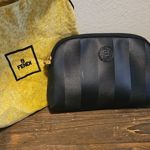 Pochette cosmetica vintage