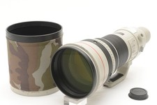 [COME NUOVO+++] Canon EF 600mm