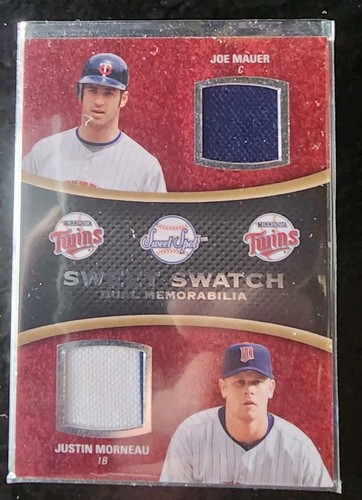 Upper deck 2008 sweet - upper, joe