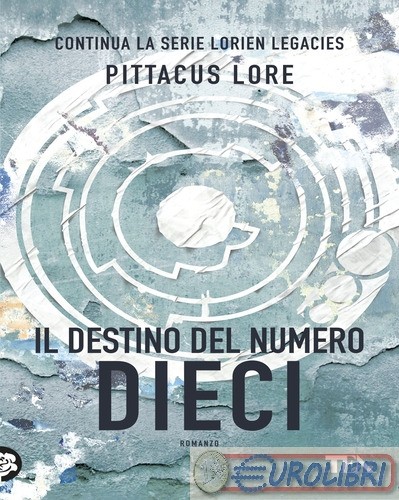 9788850245666 pittacus lore - 9788850245666, il