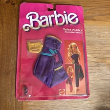 Barbie Mattel vintage 1985