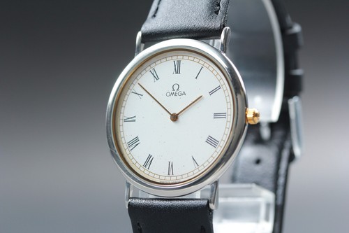 Omega ville orologio uomo - ville,