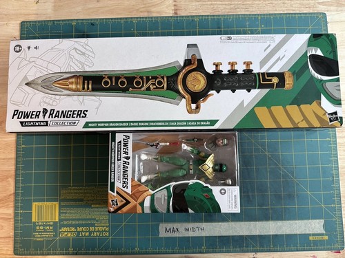 Nuovo power rangers lightning - nuovo,