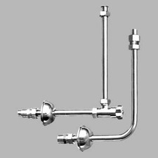 COMPLETO PER SCALDABAGNO Ø 12 Rubinetti Scaldabagni Elettrici