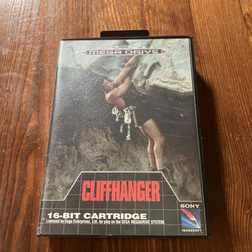 Cliffhanger gioco sega - b,